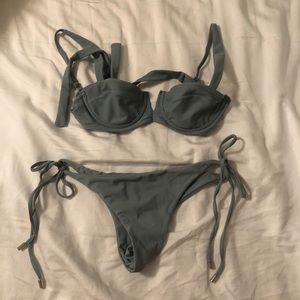 Monday swimwear bikini